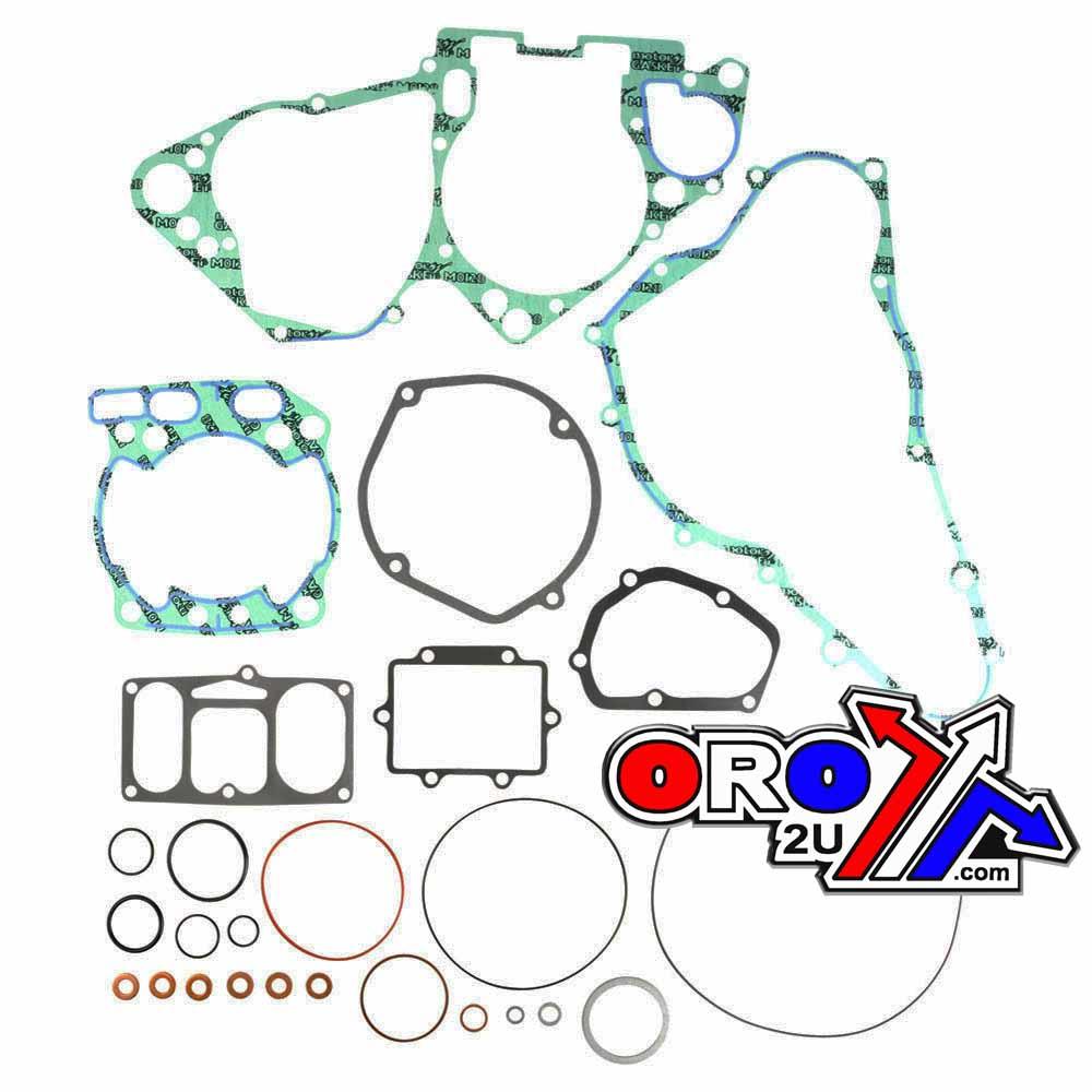 GASKET FULL SET 96-98 RM250, ATHENA P400510850240