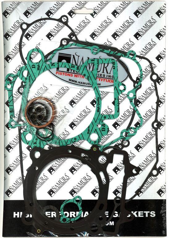 GASKET FULL SET 08-11 KLX450R, NAMURA NX-20048F KAWASAKI