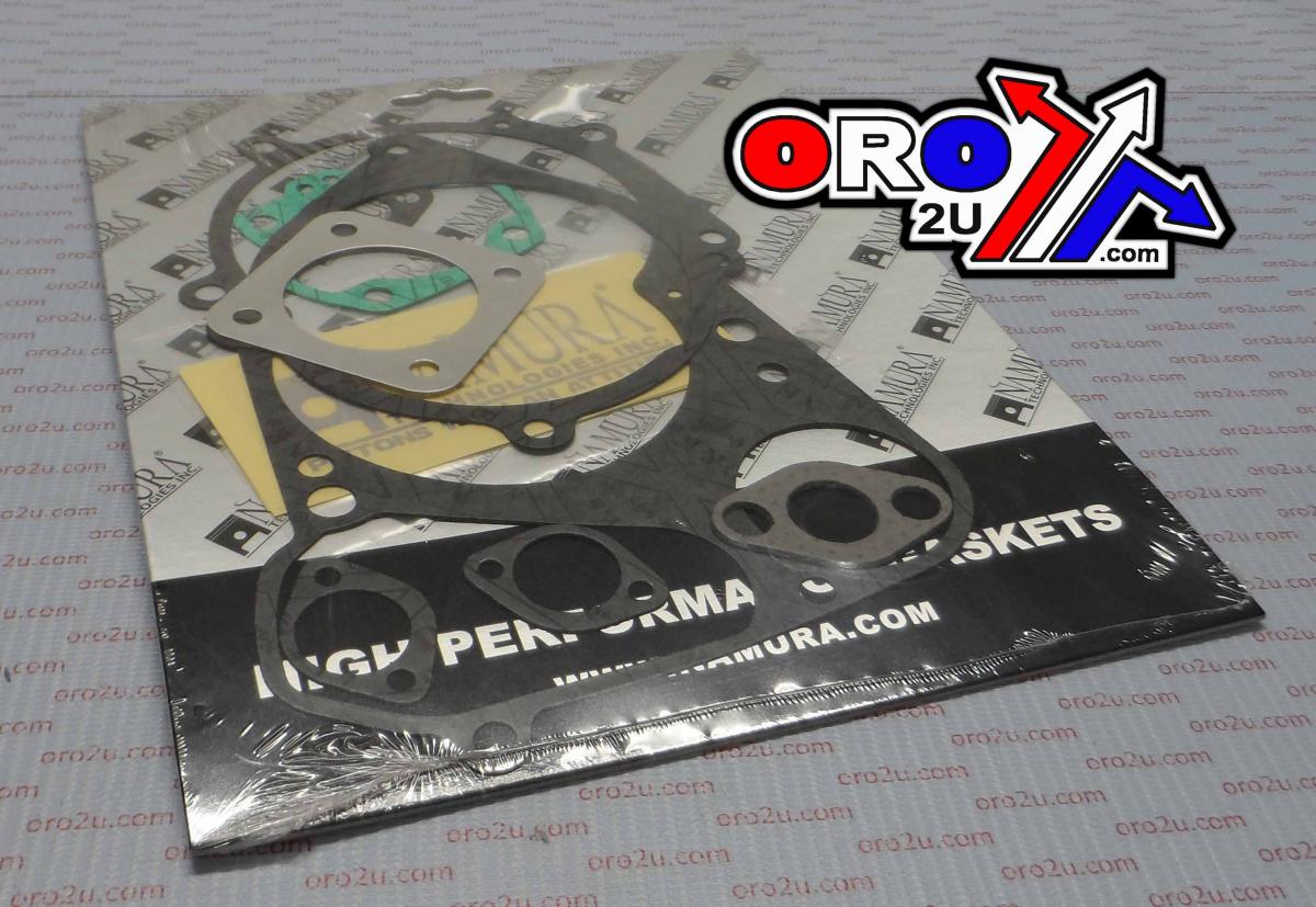 GASKET FULL SET KFX50 LT50 ATV, NAMURA NA-30009F