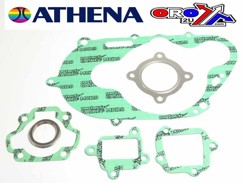 GASKET FULL SET 83-95 PW80, ATHENA P400485850085 YAMAHA