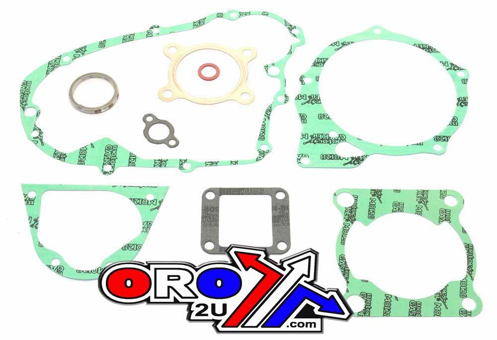 GASKET FULL SET DT125 77-79, ATHENA P400485850133 YZ125
