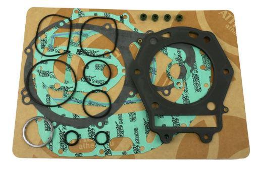 GASKET FULL SET 96-09 DR650SE, ATHENA P400510850022 18pcs