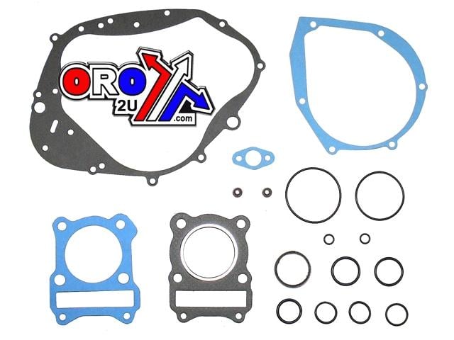 GASKET FULL SET 86-88 DR125, NAMURA NX-30006F SUZUKI