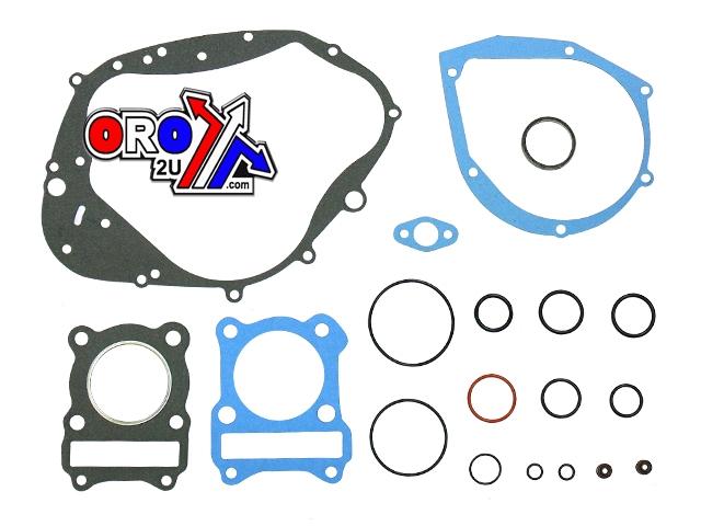 GASKET FULL SET 82-85 DR125, NAMURA NX-30010F SUZUKI