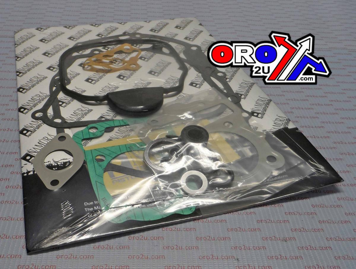 GASKET FULL CRF110F 13-20, NAMURA NX-10110F HONDA