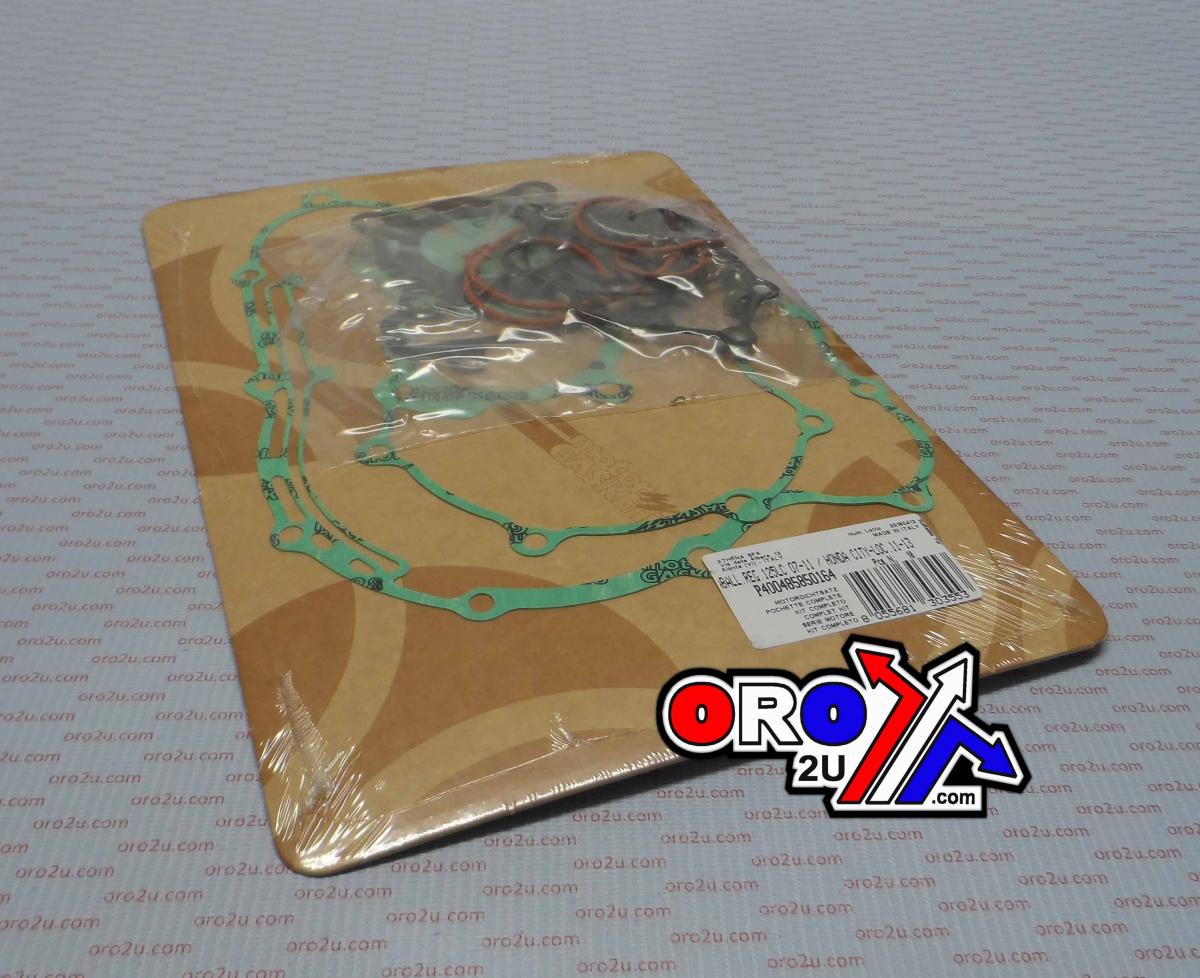 GASKET FULL SET WR125 CRE125, ATHENA P400485850164 18pcs