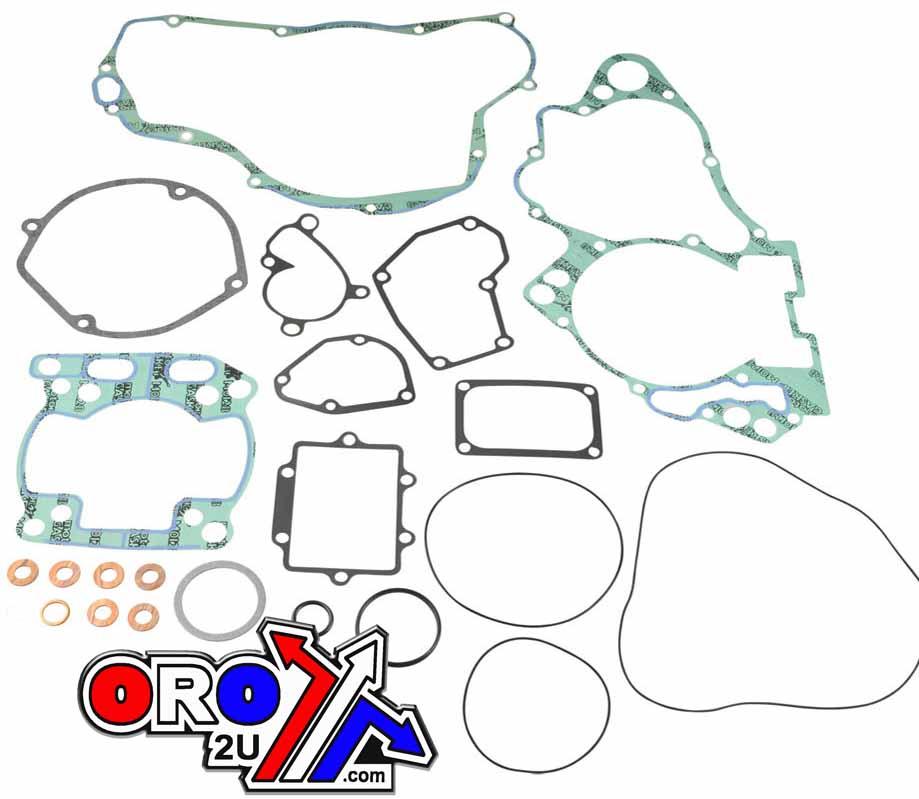 GASKET FULL SET 01-02 RM250, ATHENA P400510850031
