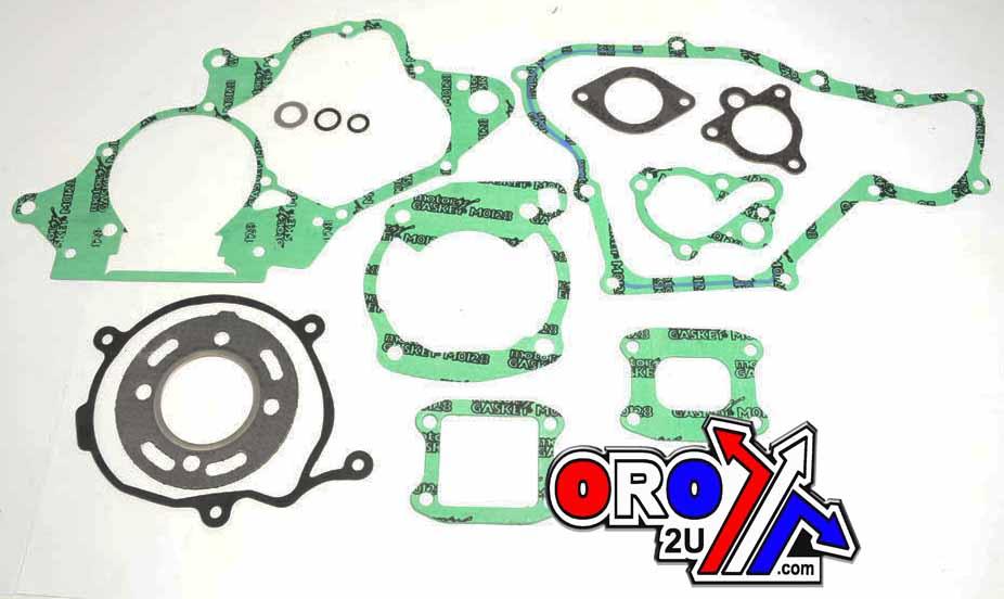 GASKET FULL SET 85-86 CR80, ATHENA P400210850082 HONDA