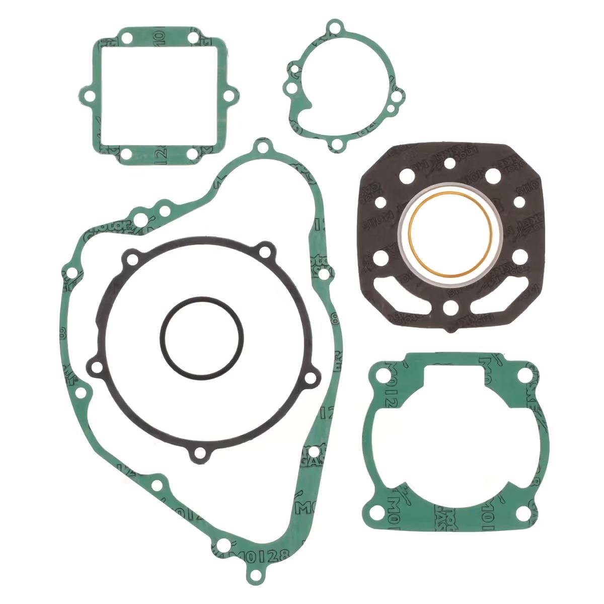 GASKET FULL SET 82-83 KX125, ATHENA P400250850133