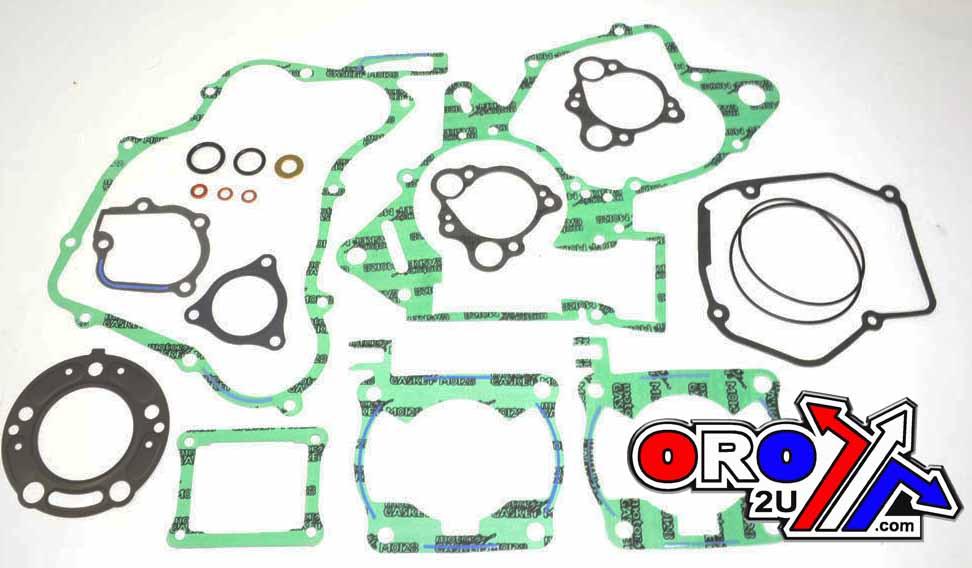 GASKET FULL SET 00-02 CR125, ATHENA P400210850058 18pcs.