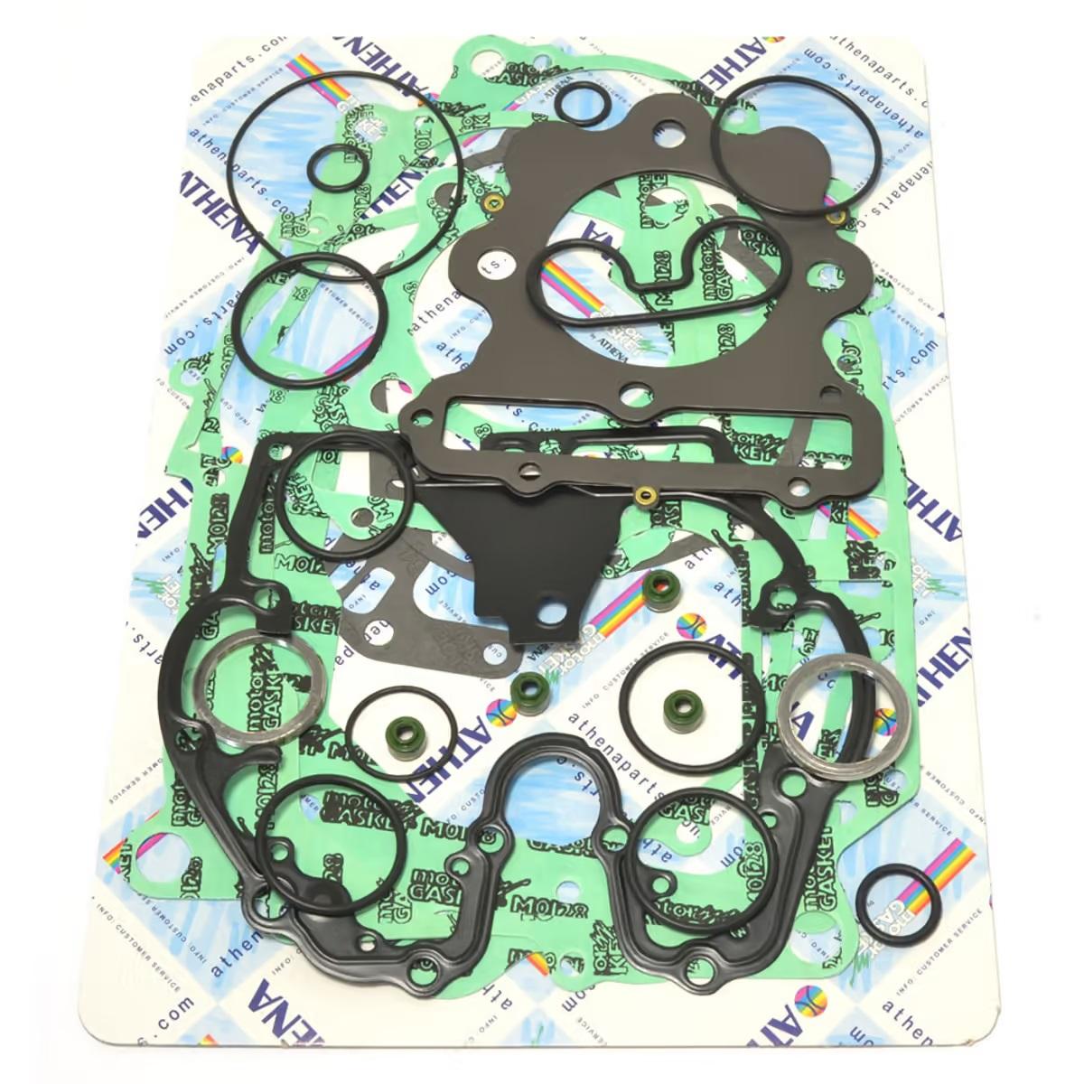 GASKET FULL SET 85-04 XR250, ATHENA P400210850221 XL250