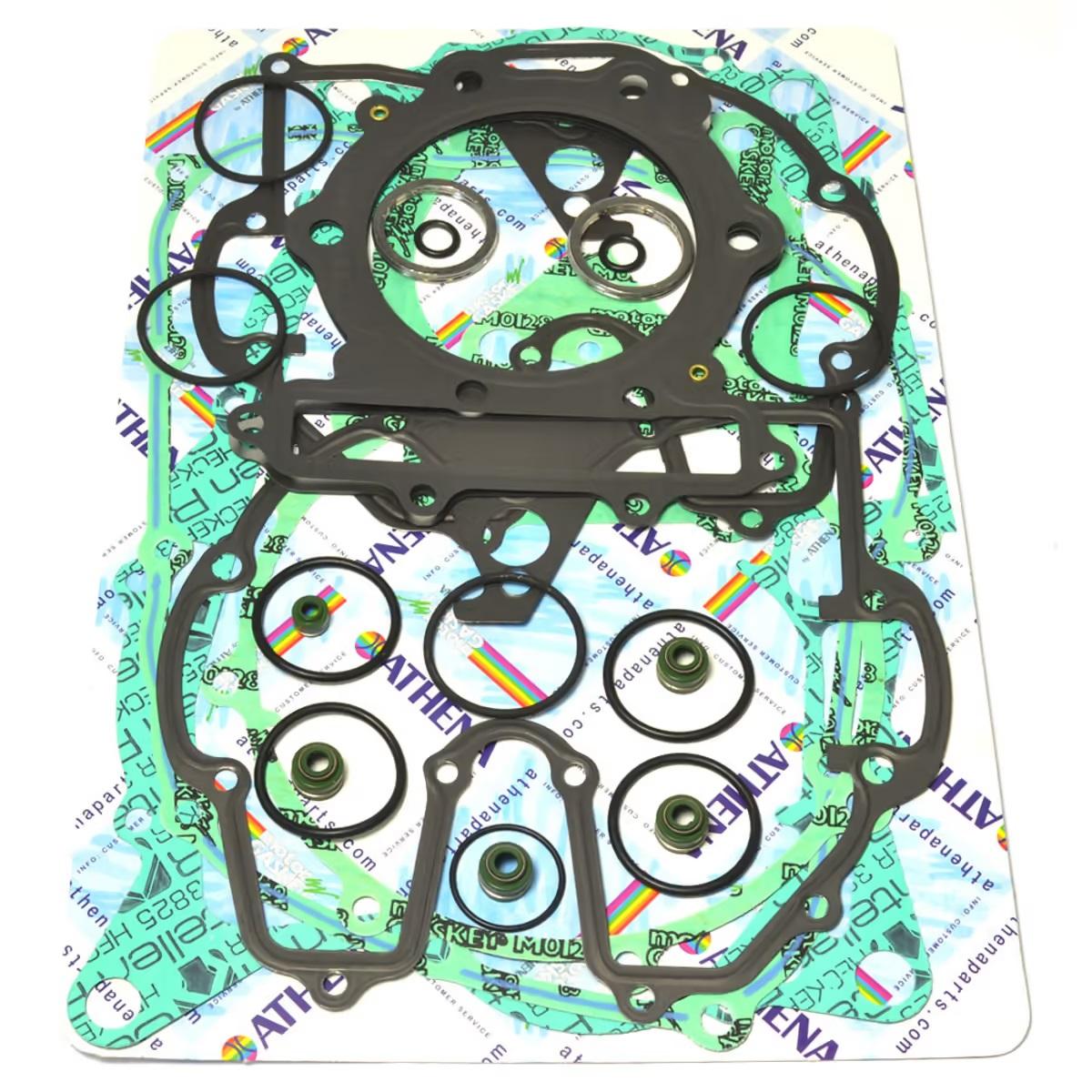 GASKET FULL SET 83-87 XL XR600, ATHENA P400210850610/1 HONDA
