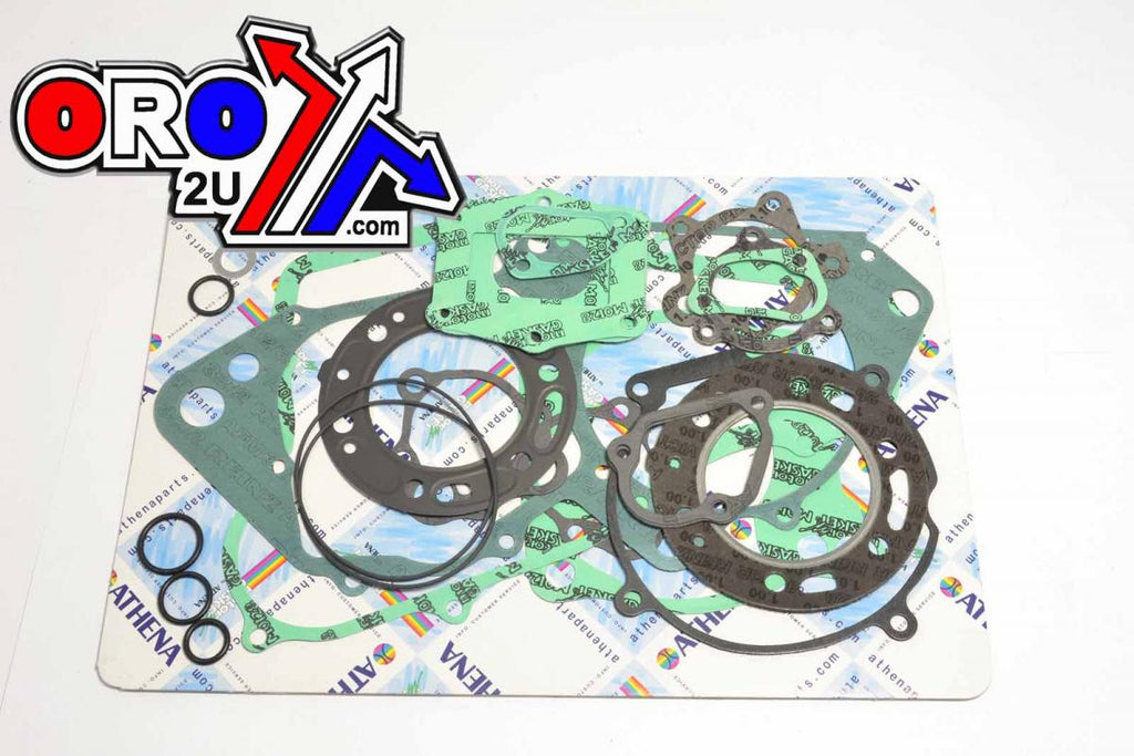 GASKET FULL SET 92-01 CR250, ATHENA P400210850252 16pcs