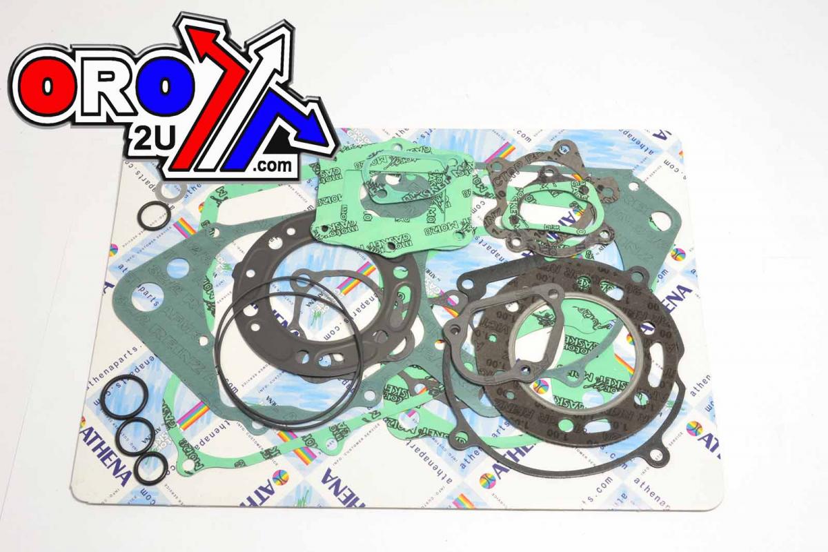 GASKET FULL SET 92-01 CR250, ATHENA P400210850252 16pcs