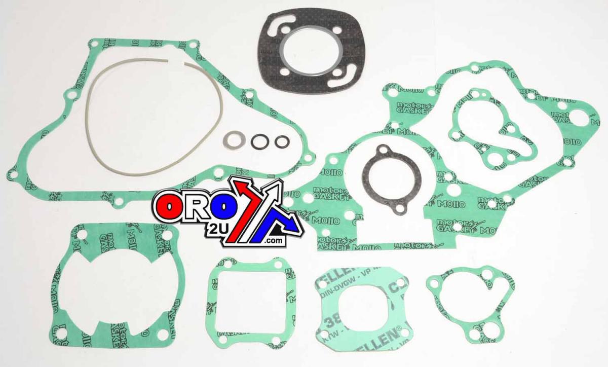 GASKET FULL SET 1983 CR80, ATHENA P400210850088 HONDA