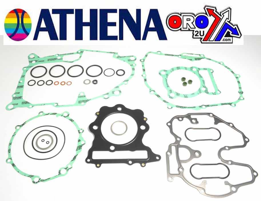 GASKET FULL SET 83-89 XL350, ATHENA P400210850350 HONDA