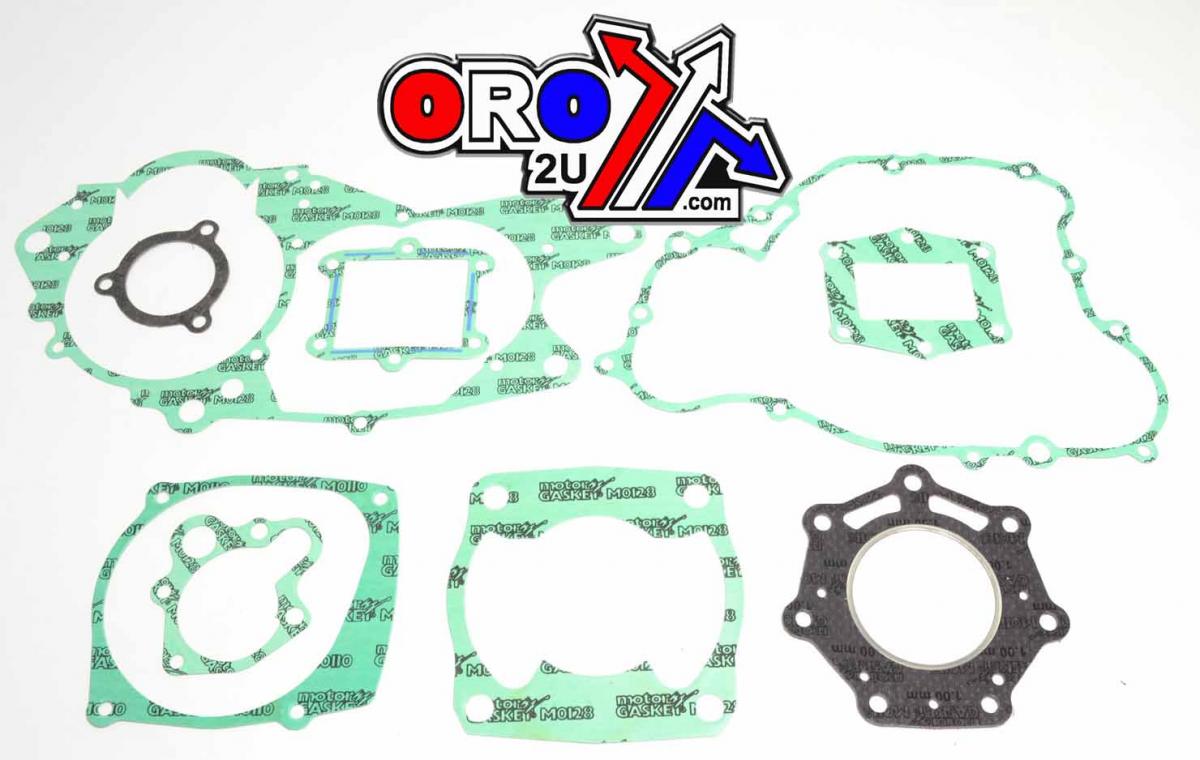 GASKET FULL SET 1983 CR250, ATHENA P400210850248