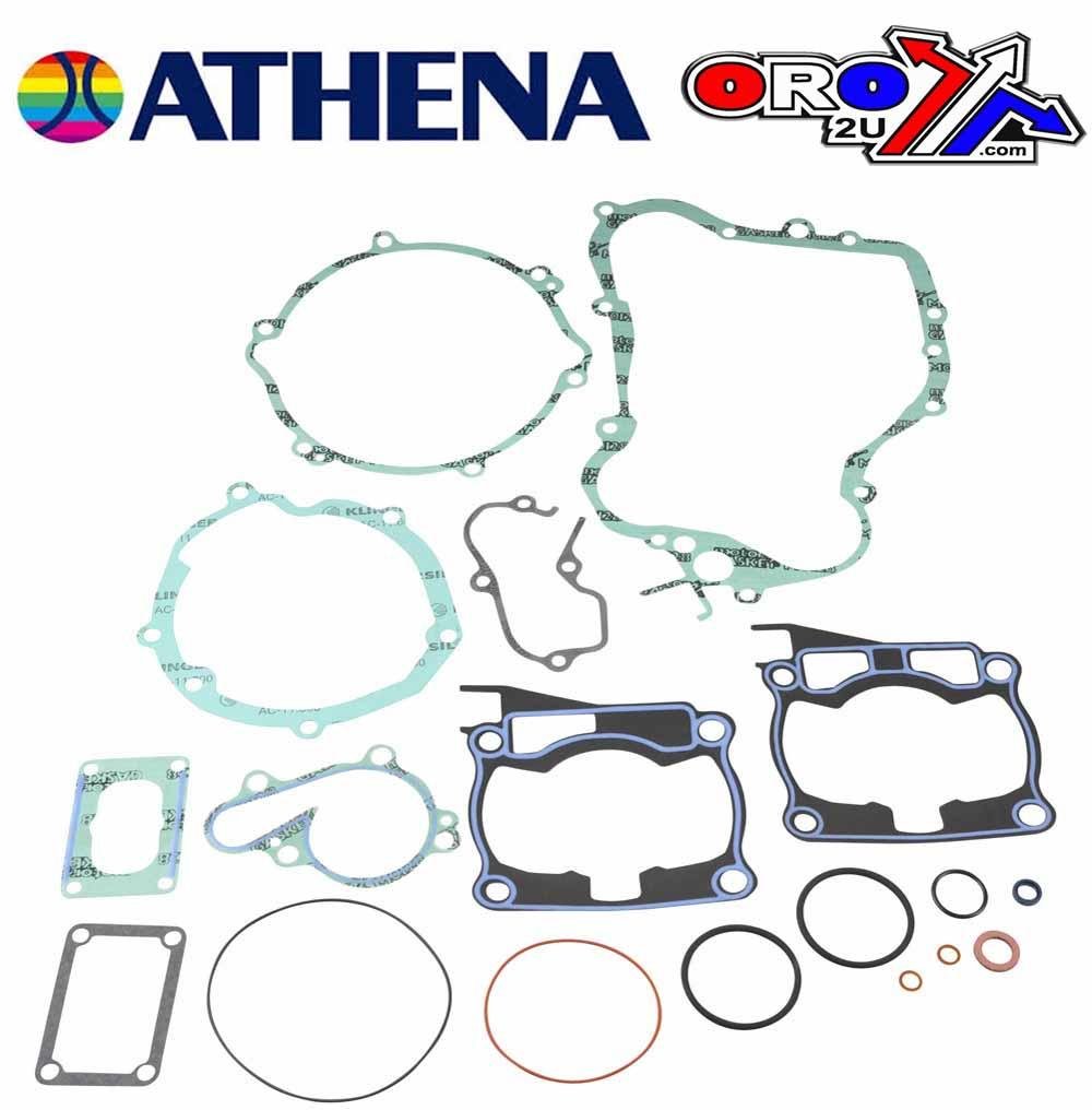 GASKET FULL SET 94-98 YZ125, ATHENA P400485850115/1