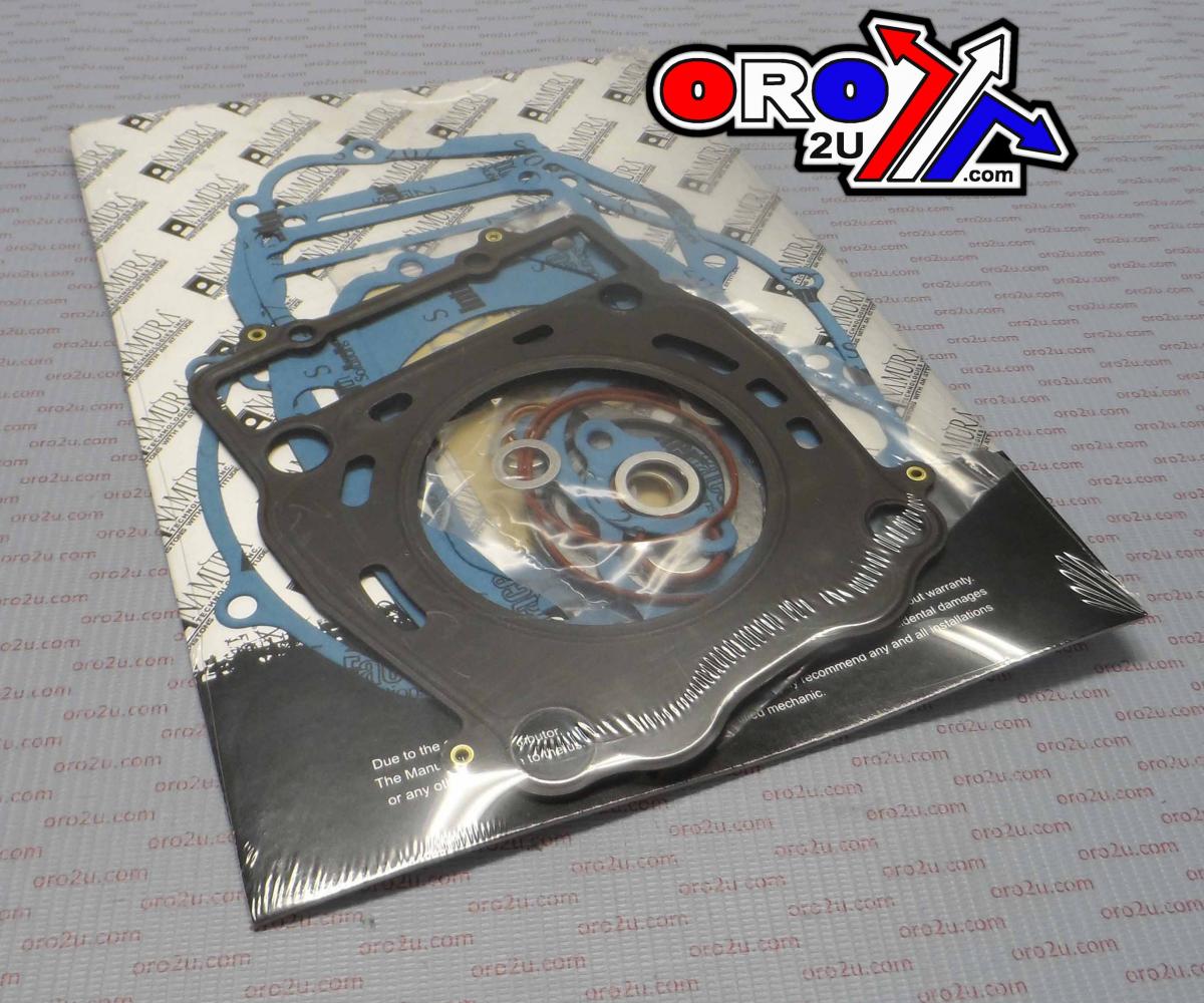 GASKET FULL POLARIS RANGER, NAMRUA NA-50026F ATV, POLARIS RANGER / 4x4 400 2012 - 2014, SPORTSMAN 400 HO 2003 - 2014, ALL MOTORS 425 1995 - 2012