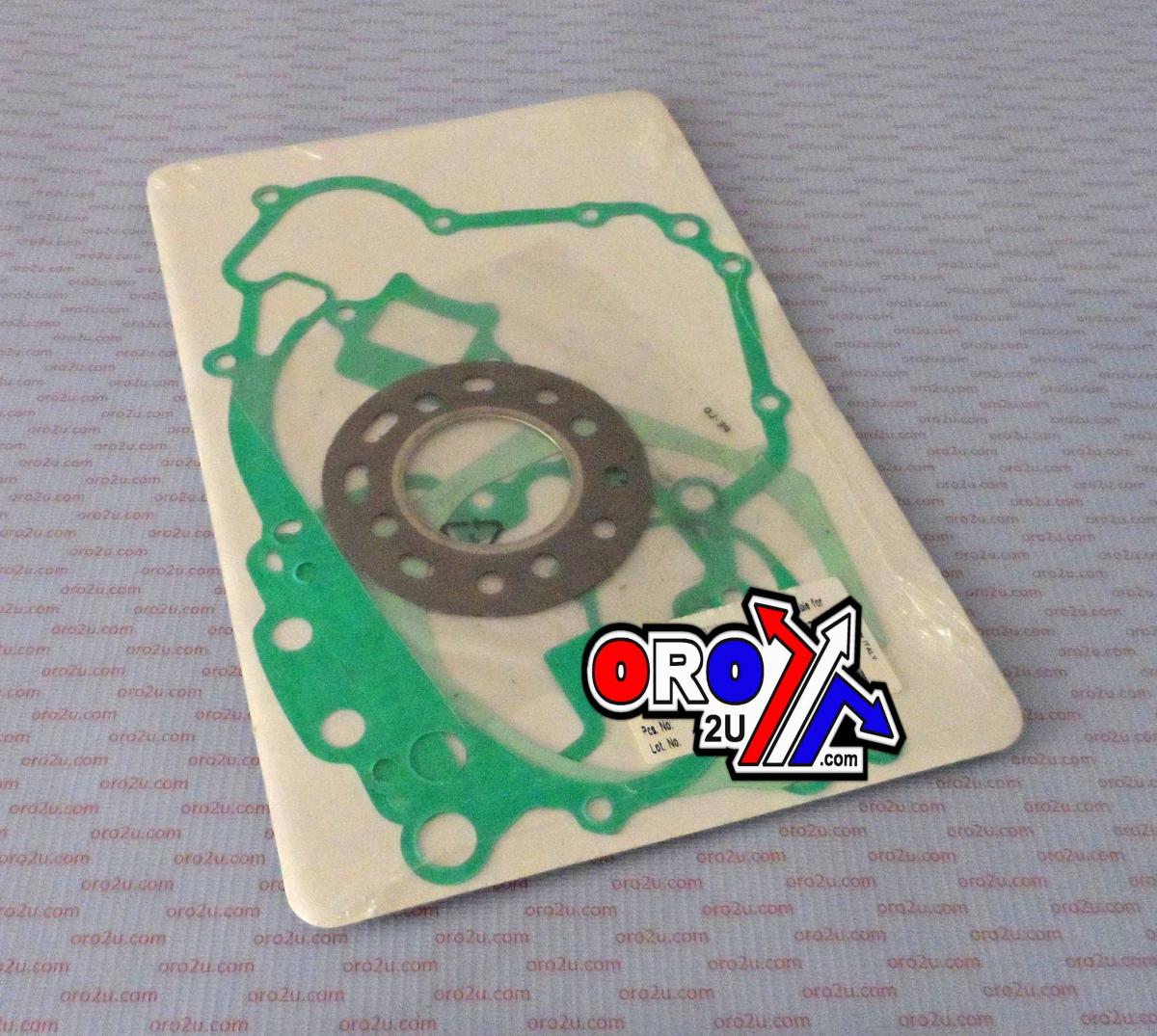 GASKET FULL SET 83-85 RM80, ATHENA P400510850079
