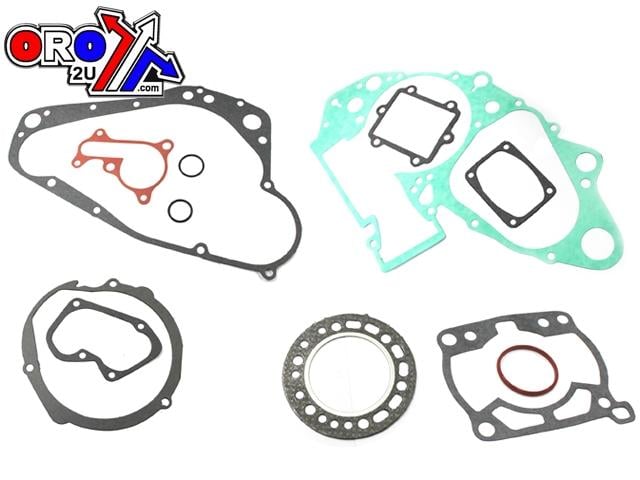 GASKET FULL SET 1989 RM250, NAMURA NX-30021F SUZUKI MX