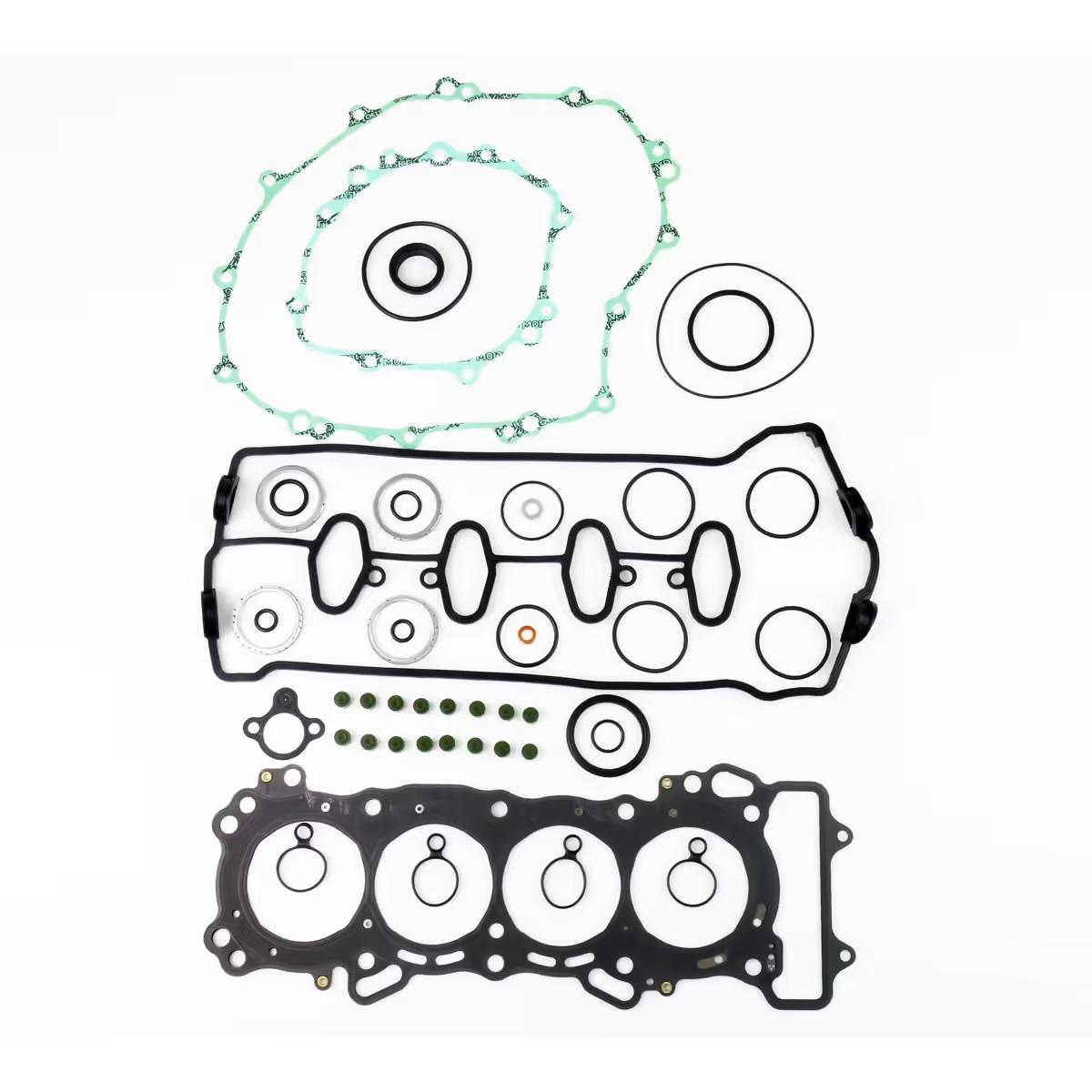 GASKET FULL SET CBR600RR 07-17, ATHENA P400210850230, ROAD HONDA