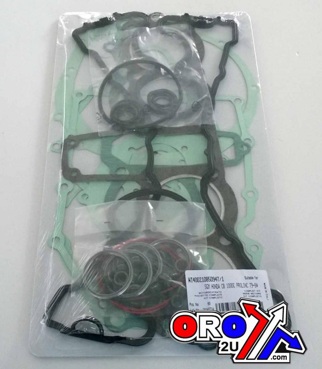 GASKET FULL SET CB1000SF 79-84, ATHENA WRP P400210850947/1, ROAD HONDA