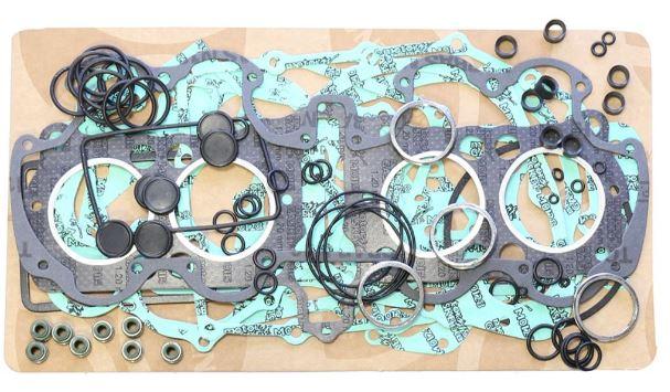 GASKET FULL SET CB750 76-78, ATHENA P400210850701, ROAD HONDA