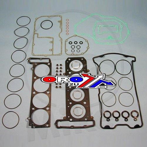 GASKET FULL SET GPZ900R 84-93 ZL900 85-86, ATHENA P400250850900 KAWASAKI