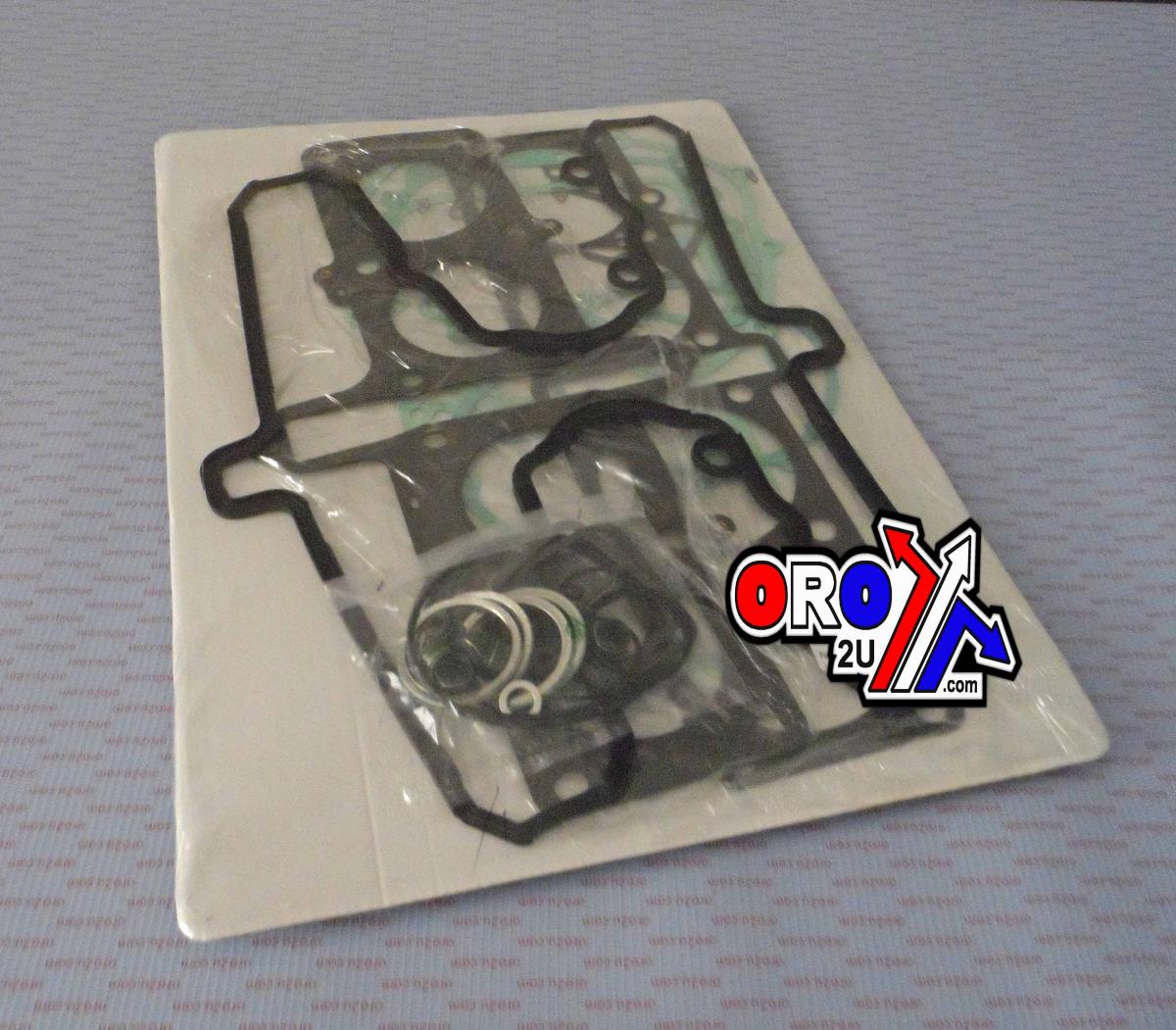 GASKET FULL SET ZR 1100 ZEPHYR, ATHENA P400250850951 92-95 KAWASAKI