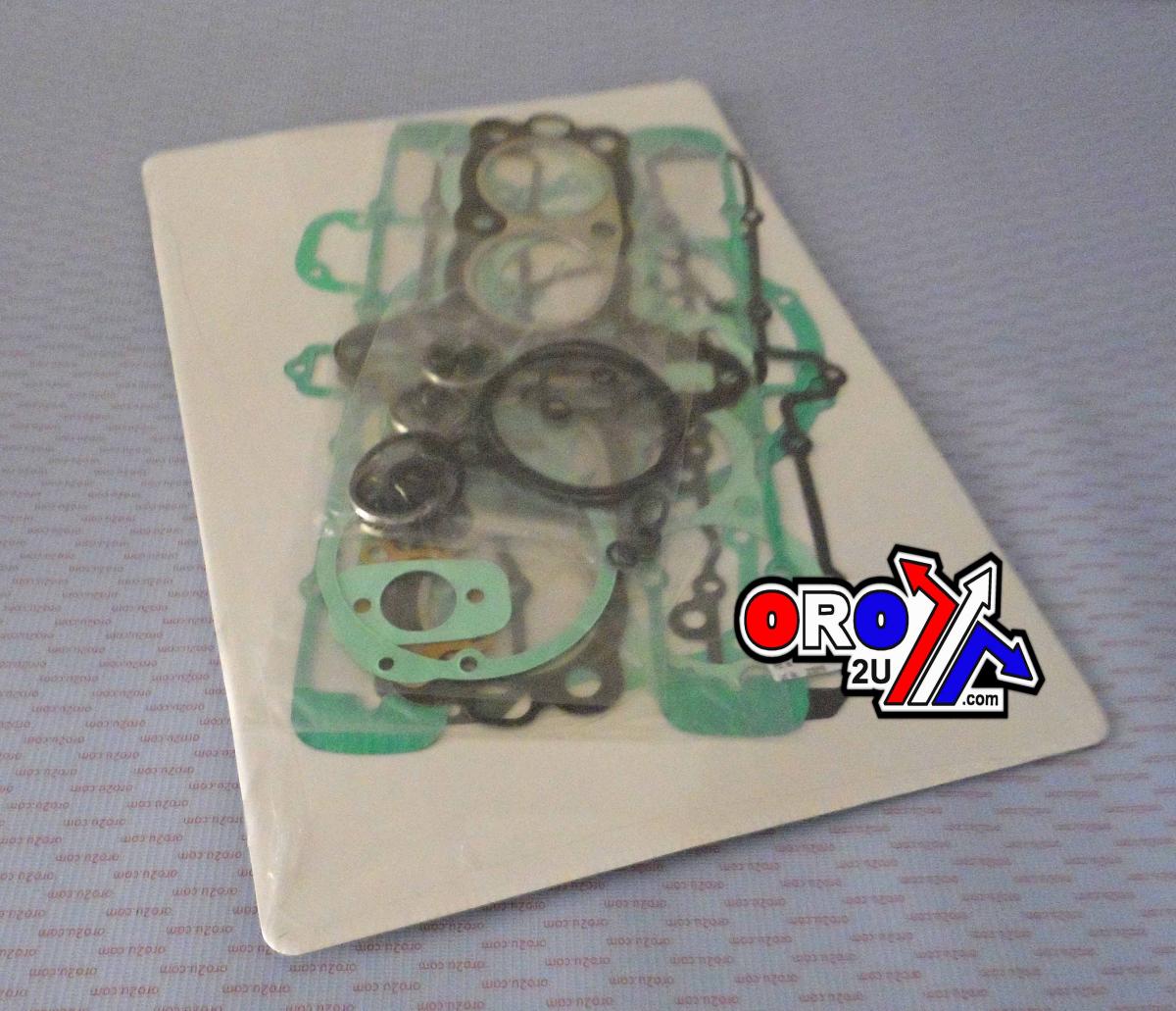 GASKET FULL SET KZ 750 80-93, ATHENA P400250850700