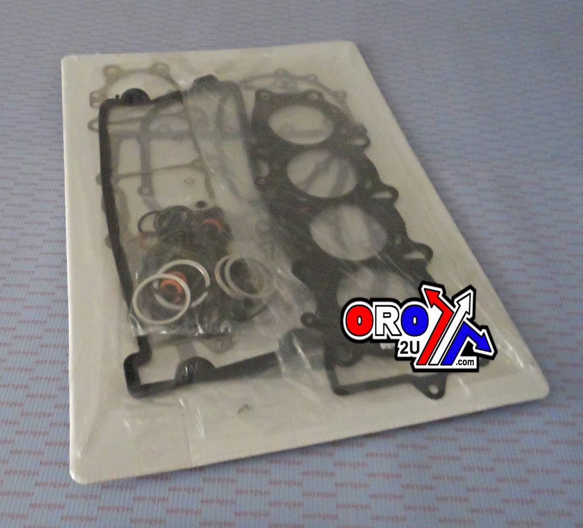 GASKET FULL SET NINJA ZX-6R, ATHENA P400250850005 95-01 KAWASAKI