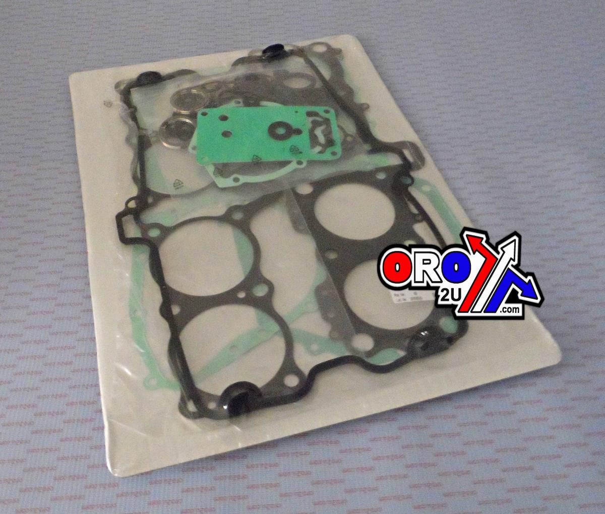 GASKET KIT 1988-89 GSXR 750 GSXF KATANA 89-95, ATHENA P400510850730