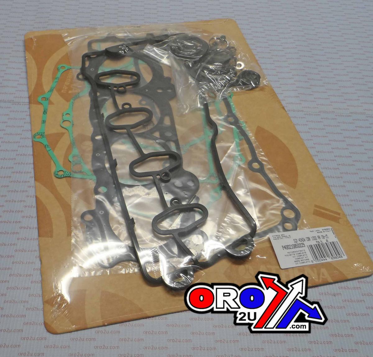 GASKET FULL SET 8-15 CBR1000RR, ATHENA P400210850229 HONDA