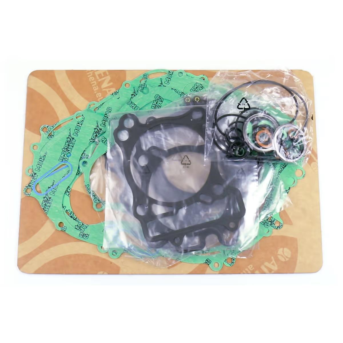 GASKET FULL KIT 99-15 DL SV650, ATHENA P400510850043 SUZUKI