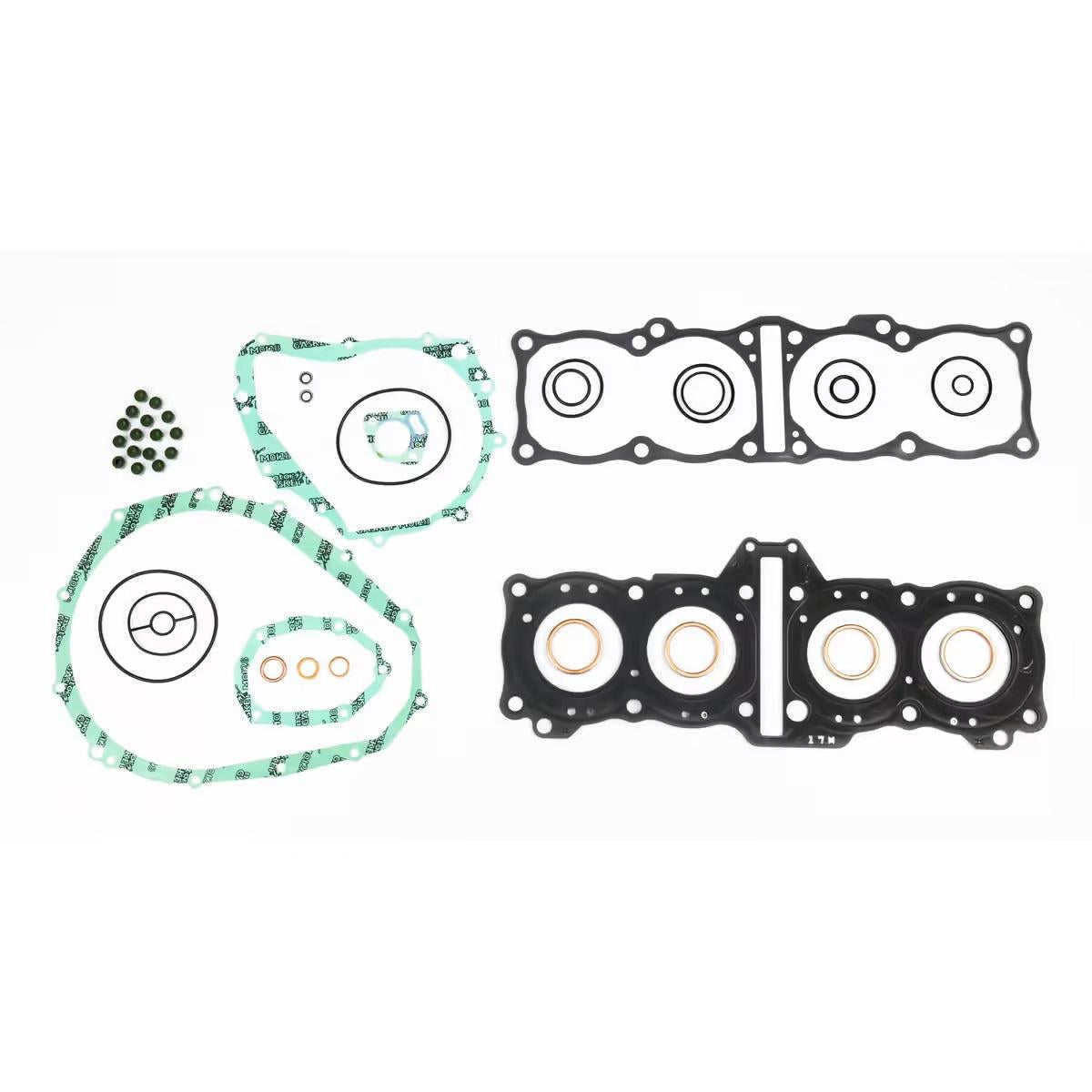 GASKET FULL KIT 07-12 GSF/GSXF, ATHENA P400510870063 650 SUZUKI