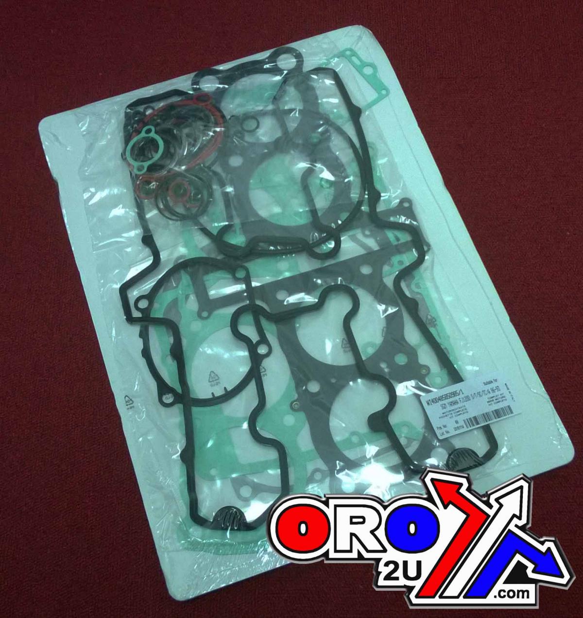 GASKET FULL KIT 86-93 FJ1200, ATHENA P400485850985/1 ABS YAMAHA