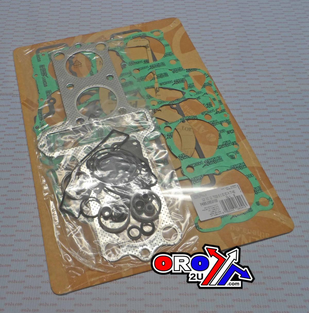 GASKET FULL KIT 77-80 GS750, ATHENA P400510850700 SUZUKI