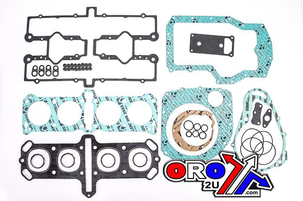 GASKET FULL KIT 80-81 GSX750, ATHENA P400510850710 SUZUKI