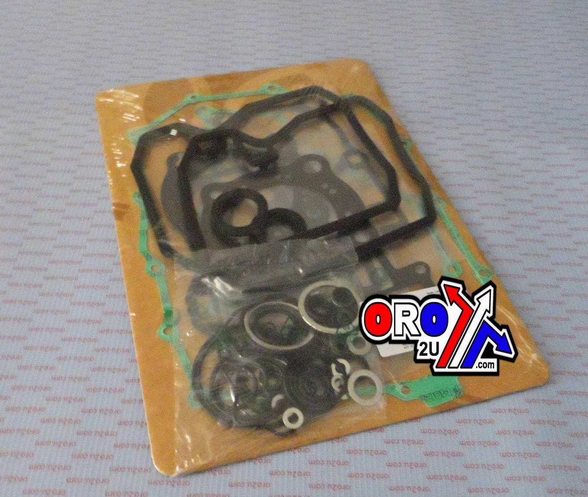 GASKET FULL KIT 88-99 VT600, ATHENA P400210850613 HONDA