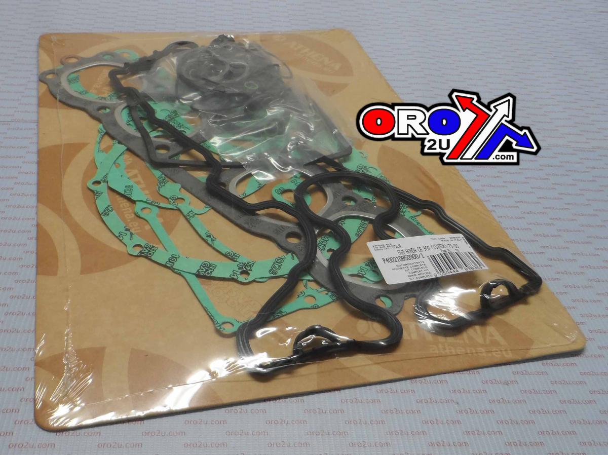 GASKET FULL KIT CB900 79-83, ATHENA P400210850900/1 HONDA