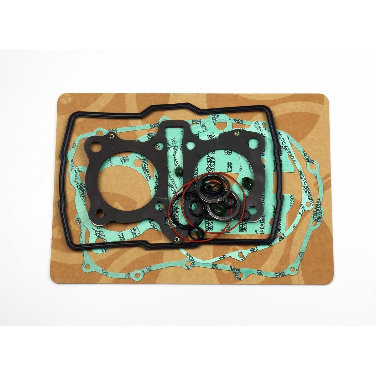 GASKET FULL KIT CB450S 86-88, ATHENA P400210850453 HONDA