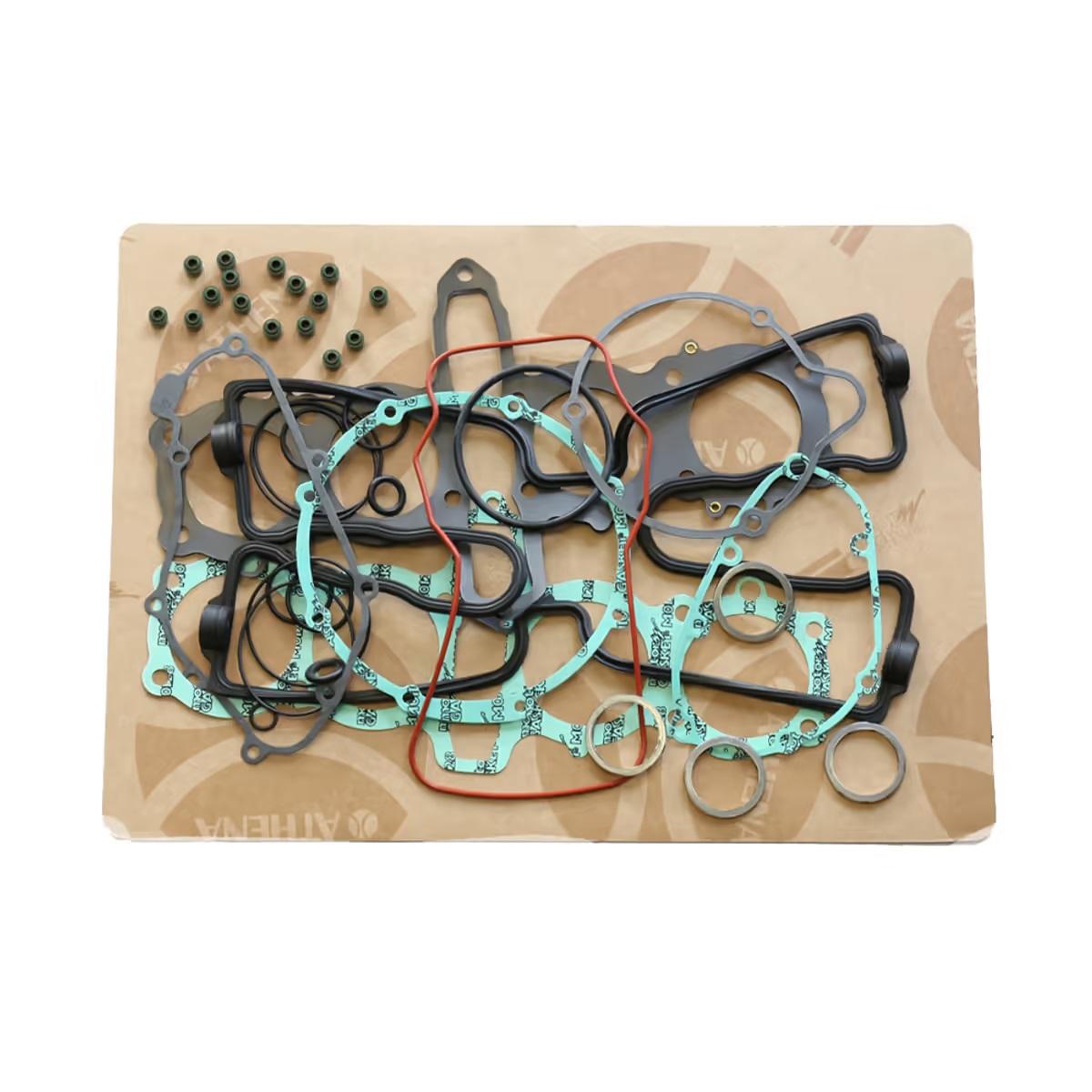 GASKET FULL KIT CBX550 82-86, ATHENA P400210850530 HONDA