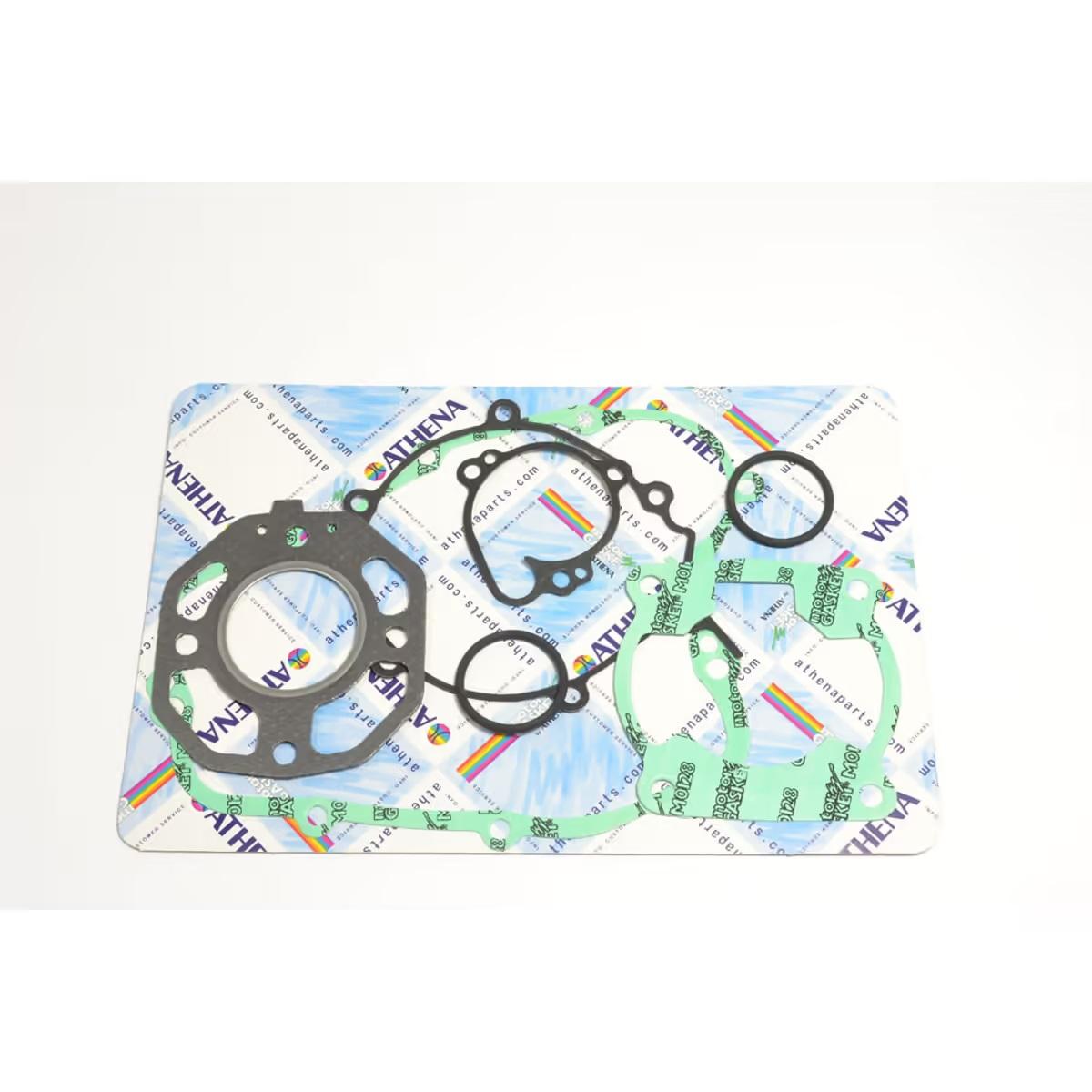 GASKET FULL SET 86-87 KX80, ATHENA P400250850085