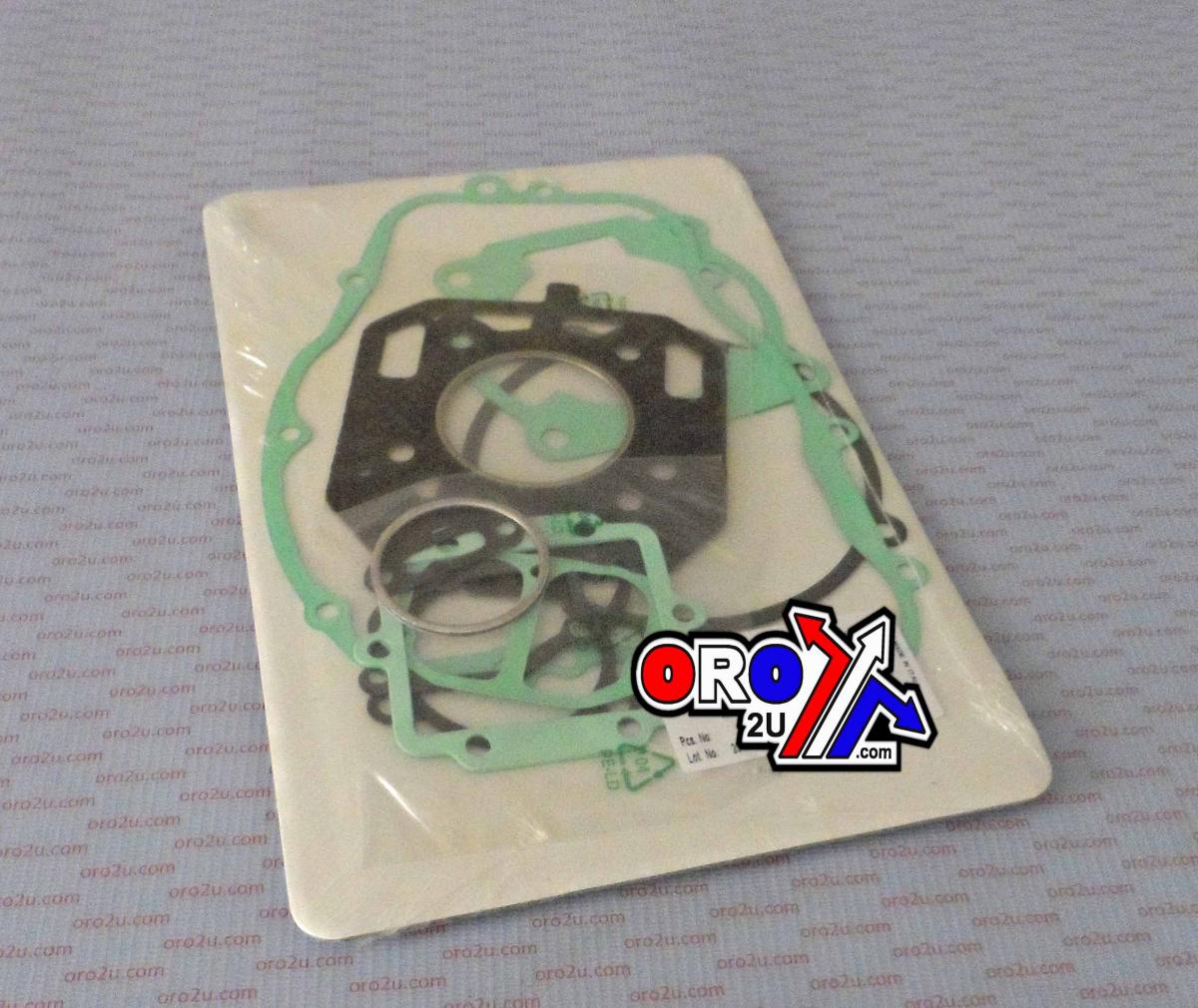 GASKET FULL SET 85-86 KX125, ATHENA P400250850124