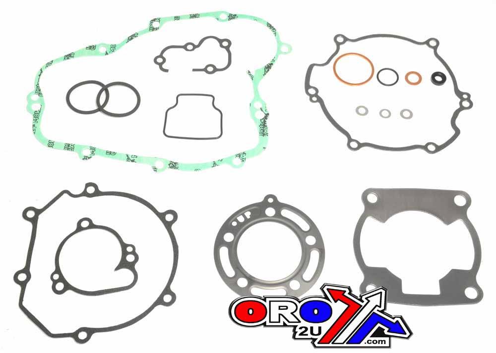 GASKET FULL SET 98-13 KX/RM100, ATHENA P400250850104