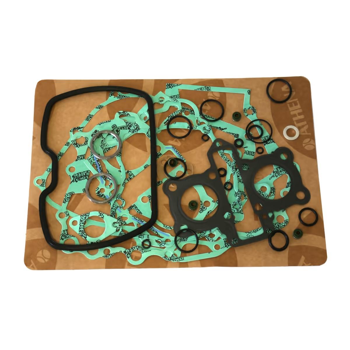 GASKET FULL SET 78-97 CD/CM/CA 125, ATHENA P400210850127 HONDA