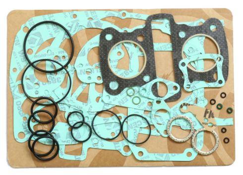 GASKET FULL SET 69-78 CD/CB/CL/SL 175, ATHENA P400210850177 HONDA