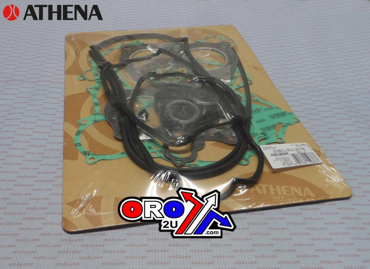 GASKET FULL SET GL1000 75-80, ATHENA P400210850949 HONDA