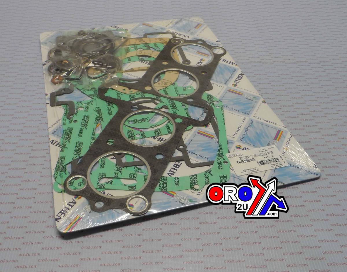 GASKET FULL SET GS850 82-85, ATHENA P400510850801 SUZUKI